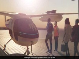 Flying Cars Get Uber Boost From Research Pact With NASA Flying Cars Get Uber Boost From Research Pact With NASA