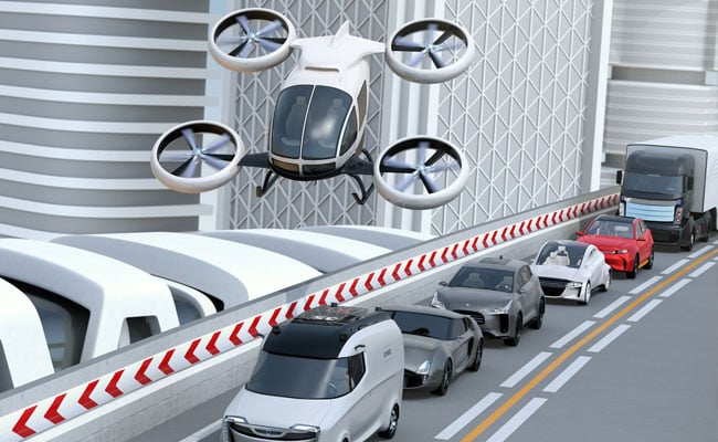 Electric air taxis are likely to fly low-level routes, especially from city to city, thus relieving traffic congestion on roads. But they will potentially add to air traffic congestion as they become more popular.