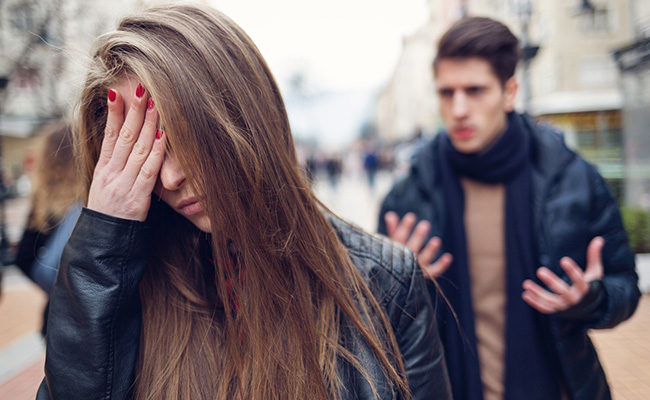 3 Things You Should Never Say To Your Partner
