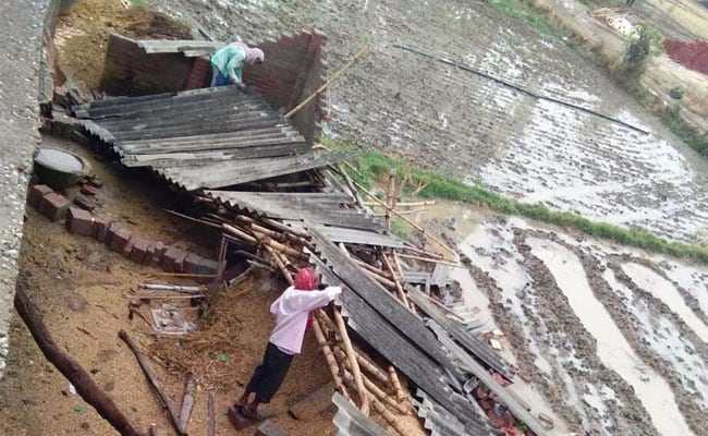 Image result for Over 100 Dead After Storm, Rain Hit Uttar Pradesh, Rajasthan: 10 Points