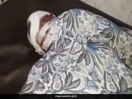 UP Woman, Son Robbed, Thrown Off Running Train; Passerby Saves Their Lives UP Woman, Son Robbed, Thrown Off Running Train; Passerby Saves Their Lives