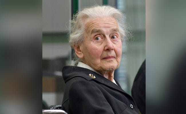 Germany Hunting 'Nazi Grandma' As She Skips Jail