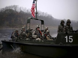 "Destructive Steps": Russia After US Sends 3,000 Troops To Eastern Europe "Destructive Steps": Russia After US Sends 3,000 Troops To Eastern Europe