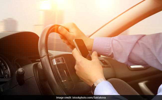 In Rajasthan, Talking While Driving Will Cost Your License