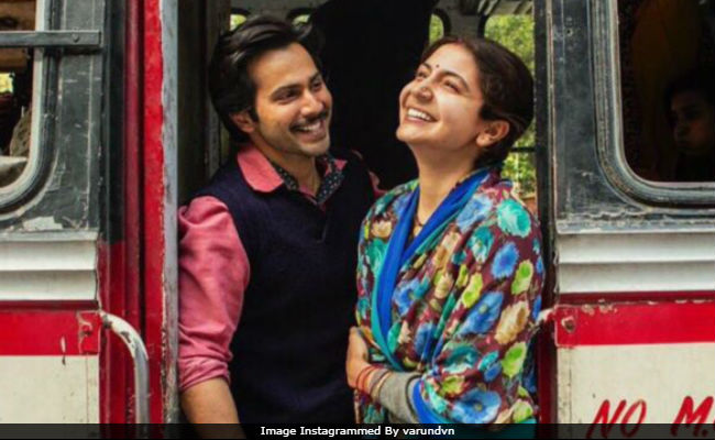 For Anushka Sharma, A Birthday Wish From Varun Dhawan - 'Eat A <i>Samosa</i>'