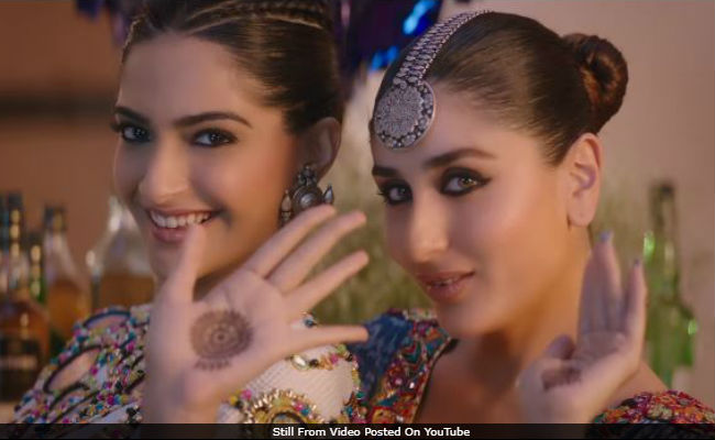 <i>Veere Di Wedding</i> Song <i>Bhangra Ta Sajda</i>: Kareena Kapoor, Sonam Kapoor And Their <i>Veere</i>s Bring The Ultimate Party Anthem