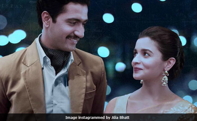 <i>Raazi</i>: Vicky Kaushal Explains How His Character 'Breaks The Image' Of A Pakistani Officer