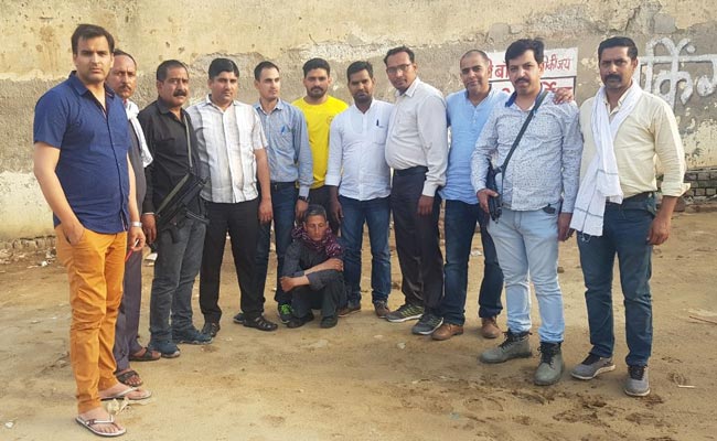 हिमाचल प्रदेश के कसौली में महिला अफसर की हत्या का आरोपी वृंदावन से गिरफ्तार