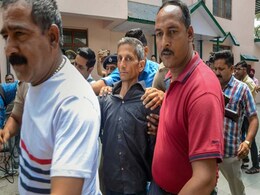 He Was "Mentally Upset": Mother Of Man Who Killed Kasauli Officer He Was "Mentally Upset": Mother Of Man Who Killed Kasauli Officer