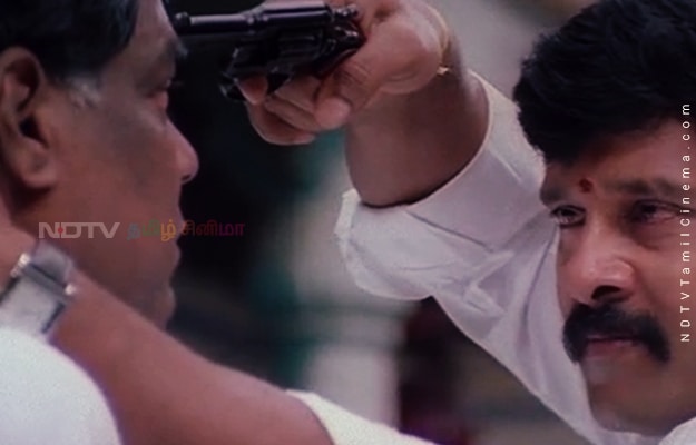 vikram saamy