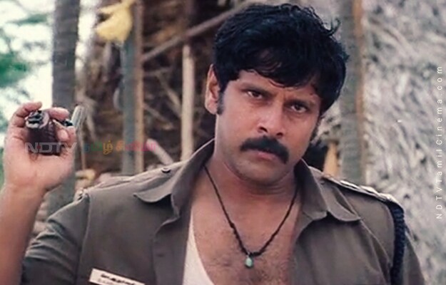 vikram saamy
