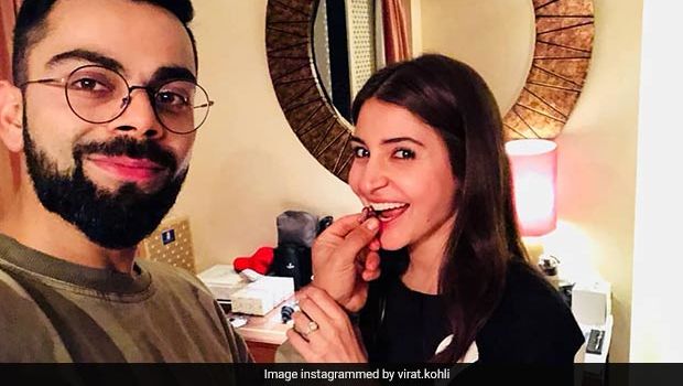 Happy Birthday Anushka Sharma: Here's A Sneak Peek Into Her Fitness And Diet Regime