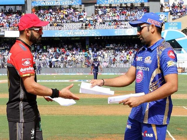 IPL 2018, Troubled Teams: Mumbai Indians And Royal Challengers Bangalore Feel The Heat