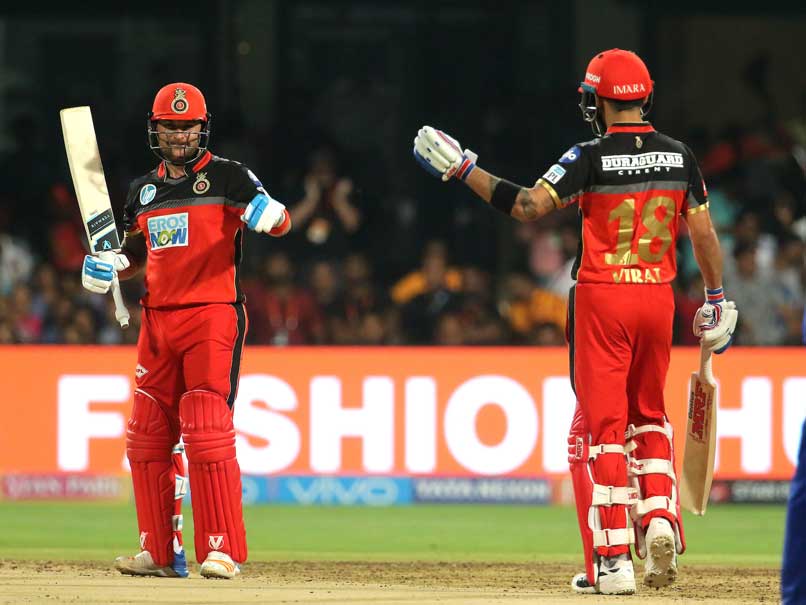 IPL Highlights, Kings XI Punjab vs Royal Challengers Bangalore: Virat Kohli, Parthiv Patel Power RCB To 10-Wicket Win vs Punjab