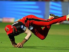 Watch: Virat Kohli Takes Yet Another Stunner, This Time It's A Game-Changing Catch