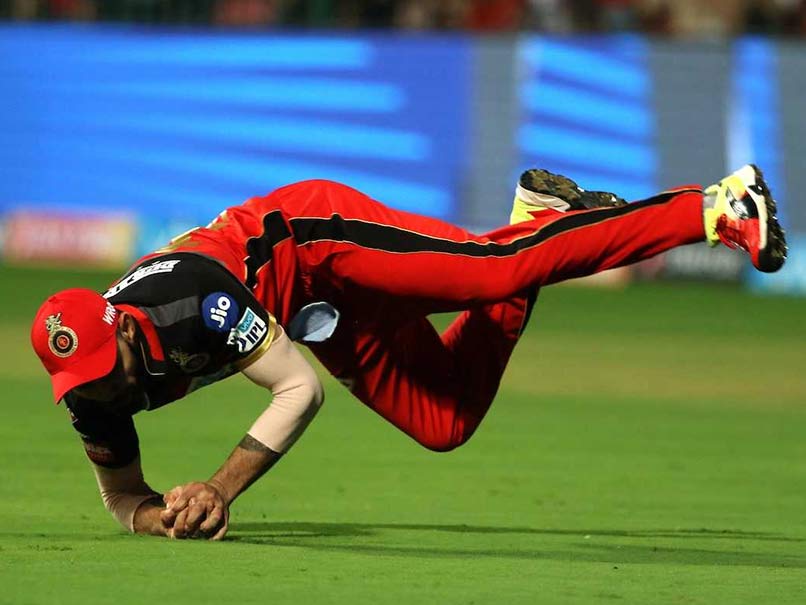 Watch: Virat Kohli Takes Yet Another Stunner, This Time It's A Game-Changing Catch