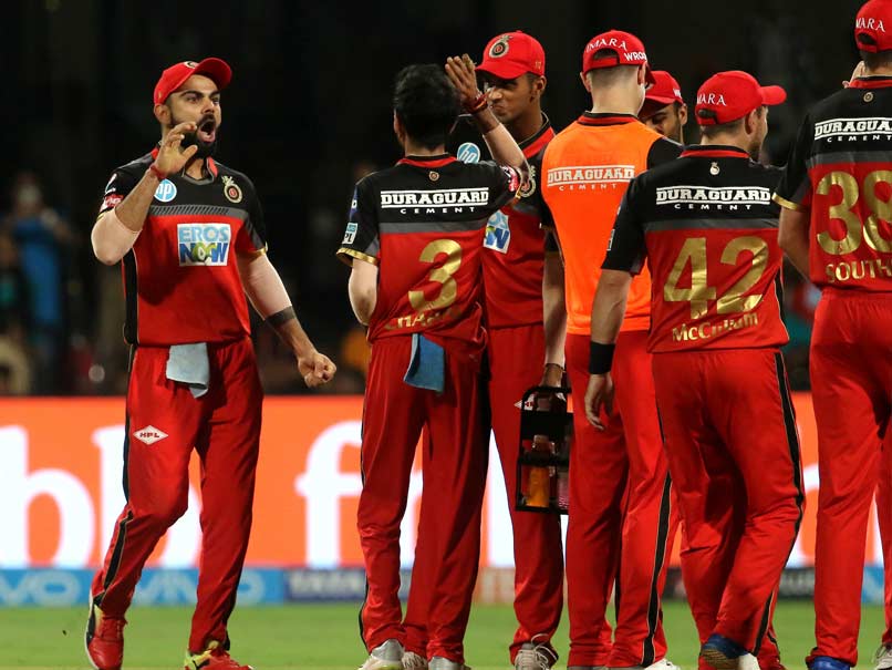 IPL 2018: Bowlers Take Centre Stage As Royal Challengers Bangalore Beat Mumbai