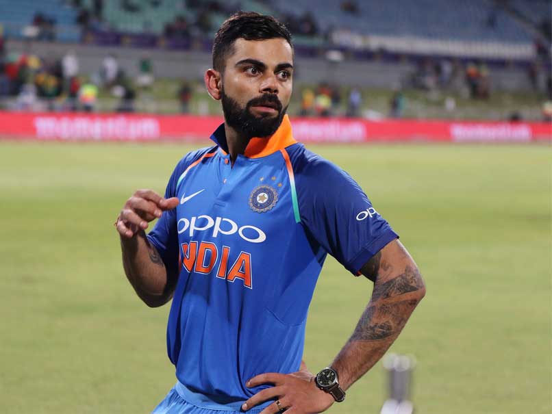 Virat Kohli Discloses Things Done In Dressing Room To Intimidate Youngsters