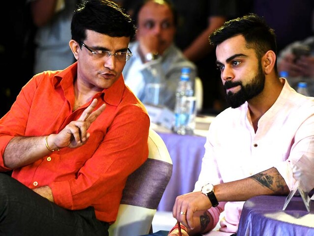 Virat Kohli And Team Will Do Well If They Play Day-Night Test, Says Sourav Ganguly Virat Kohli And Team Will Do Well If They Play Day-Night Test, Says Sourav Ganguly