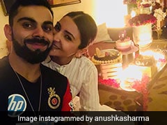 Anushka Sharma Had The 'Best Birthday' Ever. See How Virat Kohli Made It Special
