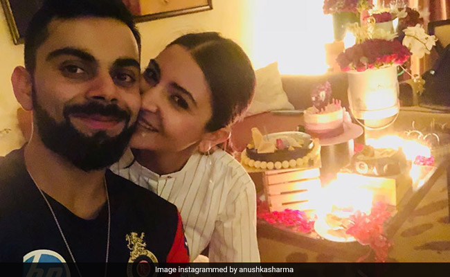 Anushka Sharma Had The 'Best Birthday' Ever. See How Virat Kohli Made It Special