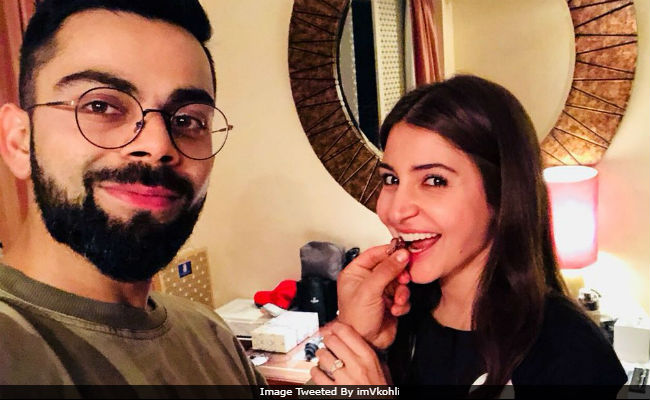 Happy Birthday, Anushka Sharma. See Virat Kohli's Post For His 'Love'