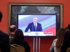 Russian President Vladimir Putin 4.0 Launched Amid Crackdown On Opposition
