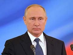 Vladimir Putin To Open Mega Bridge Linking Crimea To Russia