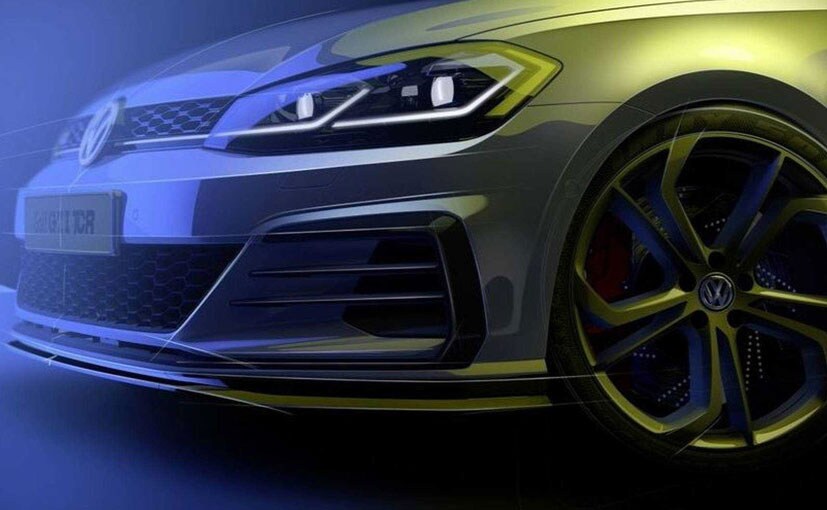 volkswagen golf gti tcr