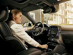 Volvo Cars To Come With Google's Android Operating System For Infotainment System