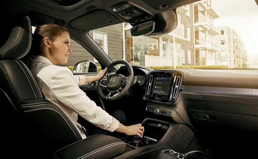Volvo Cars To Come With Google's Android Operating System For Infotainment System