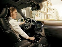 Volvo Cars To Come With Google's Android Operating System For Infotainment System Volvo Cars To Come With Google's Android Operating System For Infotainment System
