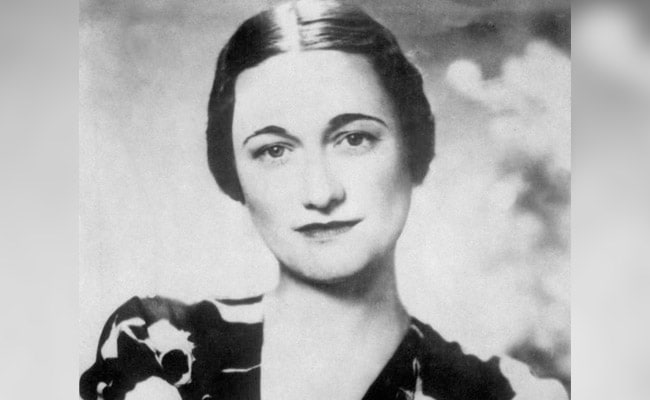 wallis simpson afp