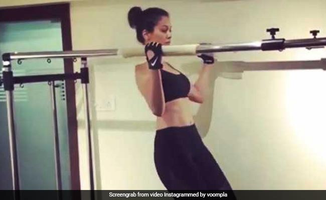 फिल्म के लिए कुछ यूं तैयारियां कर रही हैं शाहरुख की 'वाइफ', वीडियो में दिखा ये अंदाज