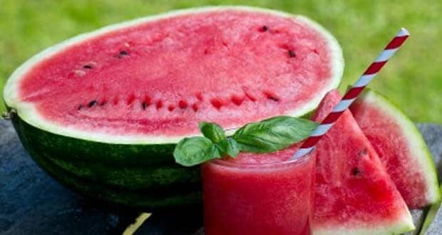 Watermelon Basil Cooler Recipe by Swasti Aggarwal - NDTV Food