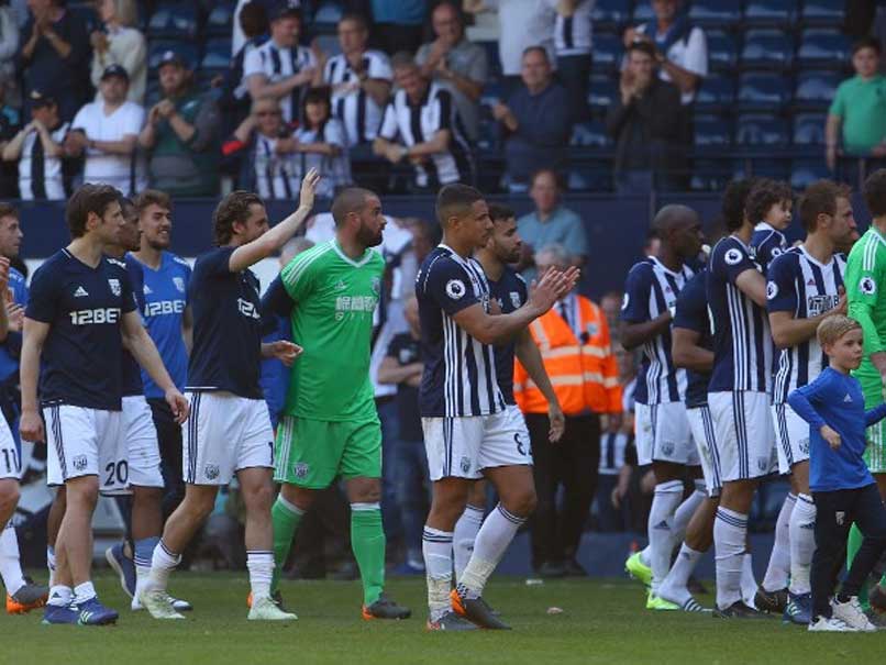 Premier League: Jake Livermore Lifeline Sees West Brom Stun Tottenham Hotspur