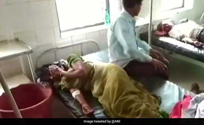 Woman Chops Off Her Tongue, Offers It At A Temple In Madhya Pradesh