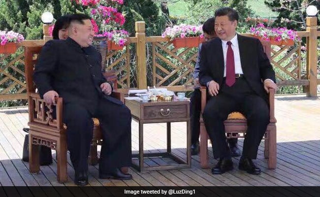 Xi Jinping And North Korea's Kim Jong Un Met In China: Reports