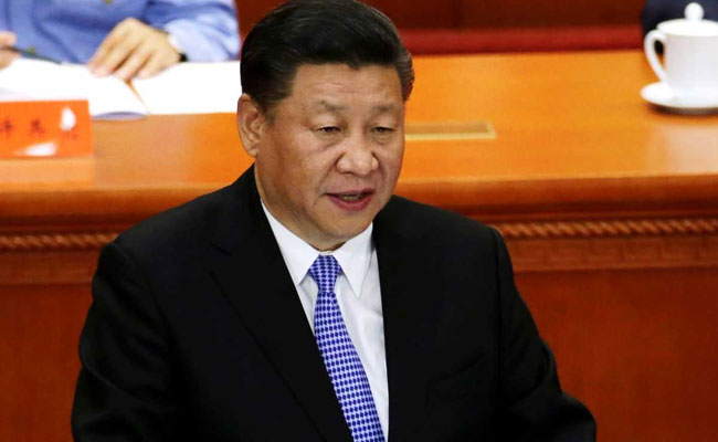 As China Denies 'Debt Trap' Diplomacy In Africa, Xi Pledges $60 Billion