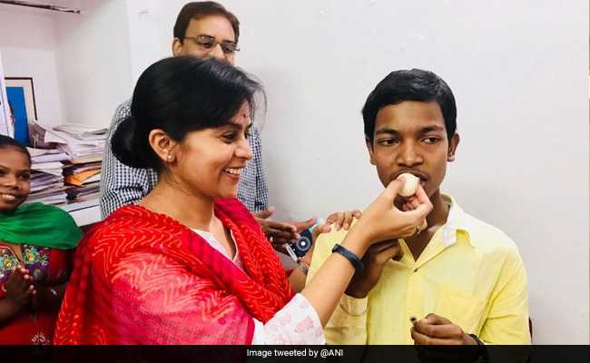 Chhattisgarh Board Declares Result. Yagesh Singh Chauhan Tops Class 10