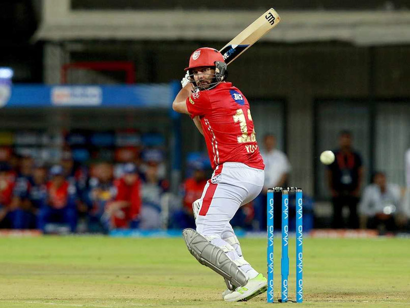 IPL 2018: Yuvraj Singh Registers Unwanted Record, Fans Divided Over Kings XI Punjab Star