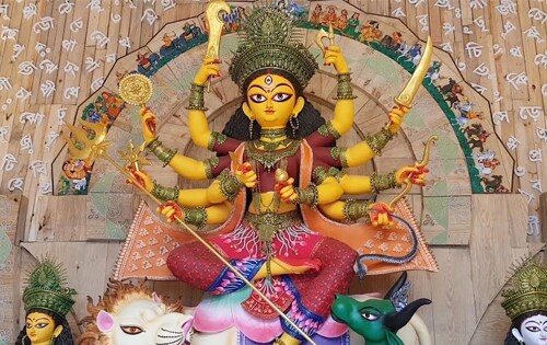 দুর্গাপুজোর ইতিহাস- তোষামদ থেকে স্তাবকতা ভায়া জাতীয়তাবাদ বিবর্তনের দুর্গাপুজো দুর্গাপুজোর ইতিহাস- তোষামদ থেকে স্তাবকতা ভায়া জাতীয়তাবাদ বিবর্তনের দুর্গাপুজো