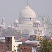 The Allure Of Agra
