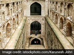 Agrasen Ki Baoli: One of the surviving ancient stepwells in Delhi