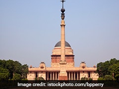 Rashtrapati Bhavan: Designed by Edwin Lutyens its completion took 17 years 