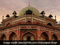 Humayun’s Tomb: The inspiration behind the iconic Taj Mahal 