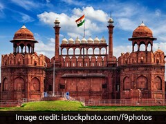 Red Fort: Qila-e-Mubarak or the Blessed Fort served as main residence for Mughal Dynasty for 200 years