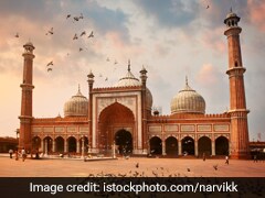 Jama Masjid: One of India’s largest mosques was constructed at a cost of Rs 1 million in 1644 to 1656