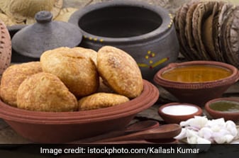 Pyaz Ki Kachori
