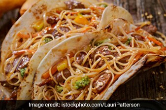 Experience The Fusion Food - Connaught Place 